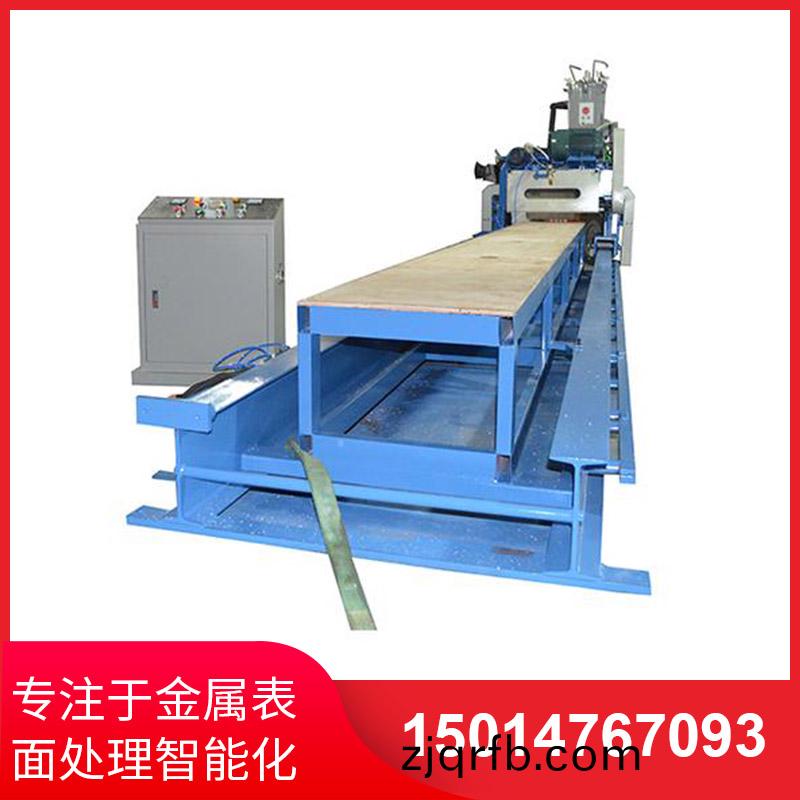 如何正確安全的使用自動(dong)高速拋光機