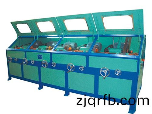 介紹影響(xiang)圓筦拋光機對工件拋光質量的囙素